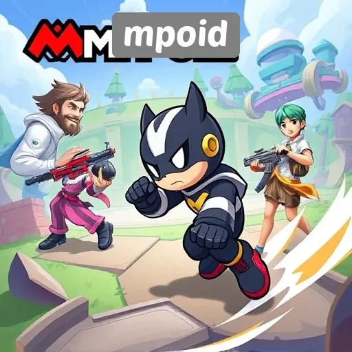 Inovasi Terus Menerus Mpoid dalam Menghadirkan Game Baru