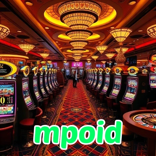 mpoid Dapatkan Hadiah Menarik dari Acara Game Terbaik