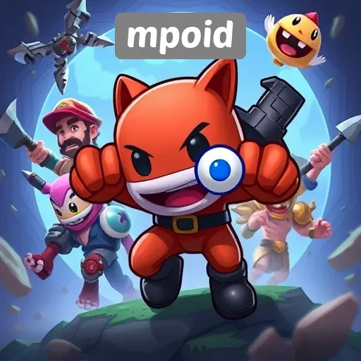 Mengenal Mpoid Sebagai Platform Game Terpercaya