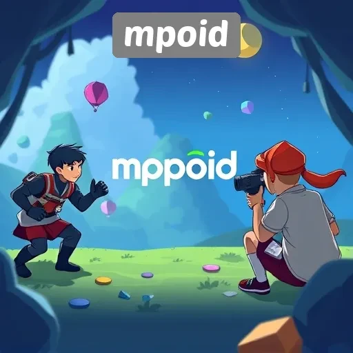 Analisis Cara Mpoid Menarik Penggemar Game di Indonesia