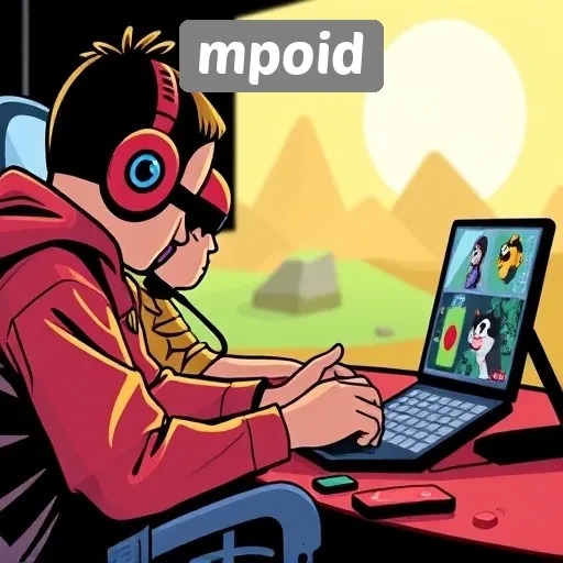Cara Mpoid Mendukung Pengembang Game Lokal