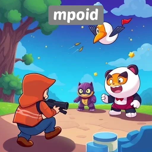 Pilihan Game Populer di Mpoid untuk Semua Kalangan