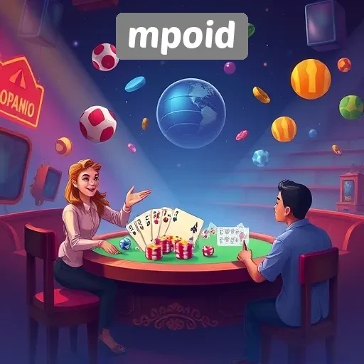 Berbagai Jenis Permainan Menarik yang Tersedia di Mpoid